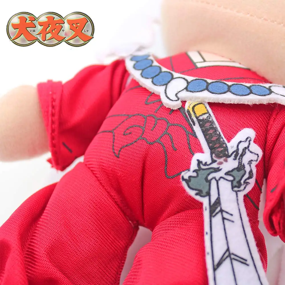 FINETOYS 12 &quotаниме Inuyasha мультфильм мягкие куклы игрушки домашний декор кукла с