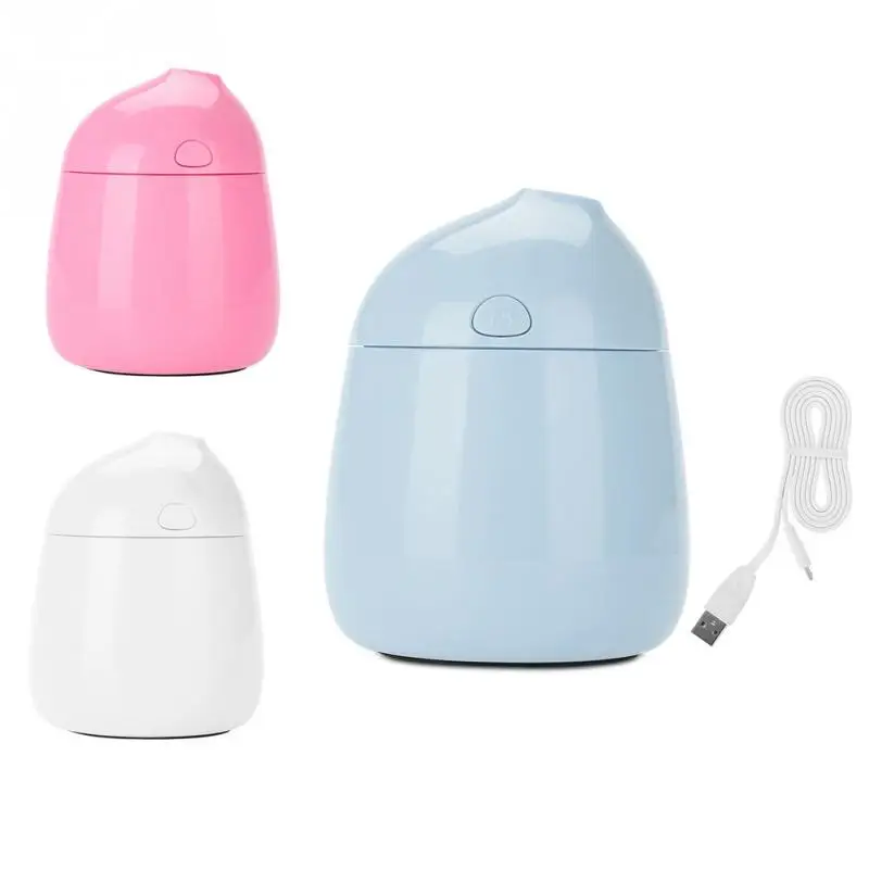 

100ML Air Humidifier Ultrasonic Cool Mist Essential Oil Diffuser USB Aroma Car Purifier Fogger Mist Maker High-quality