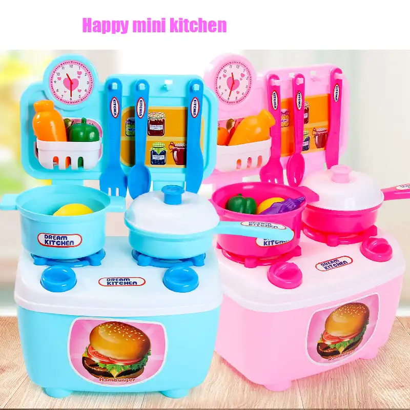 kitchen toys for girls