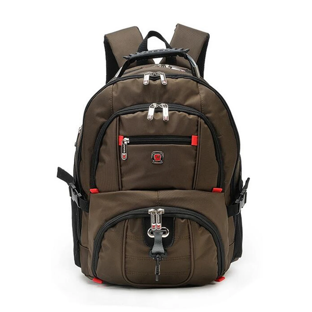 

Men's Backpack Computer Notebook School Luggage Travel Bags 15 inch Unisex Large Capacity Bagpack Waterproof Business mochila