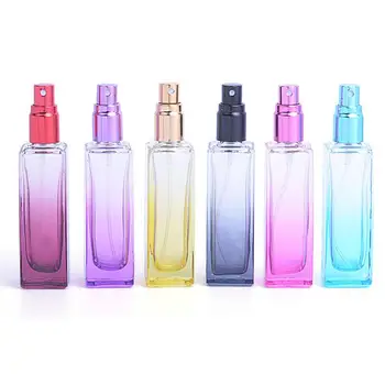 

200pcs fashion New 20ML Slender Mini Quartet Spray Bottle Perfume Bottle Spray Bottle Cosmetic Dispenser