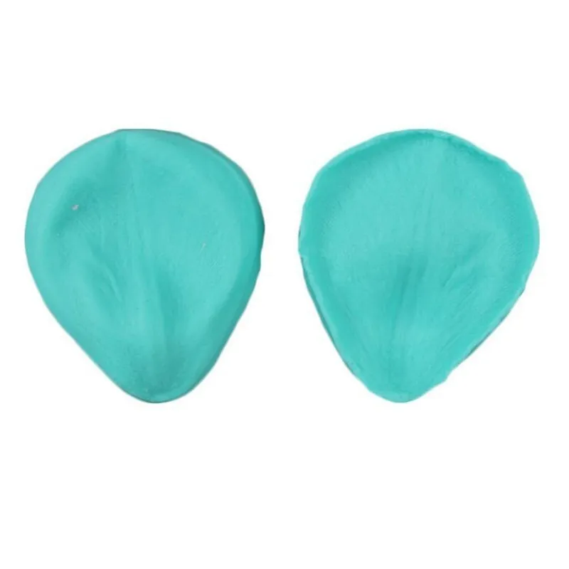 

Rose Flower Petal Silicone Mold Fondant Cake Decorating Tools Cake Chocolate Mold Fimo Clay Candy Mould Baking