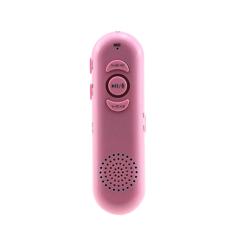 LEORY Portable Mini Multi-Language Smart Translator 8 Languages Translator Wireless Real Time Instant Voice