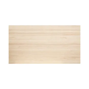 

Cabecero de madera acabado natural - 105x80cm