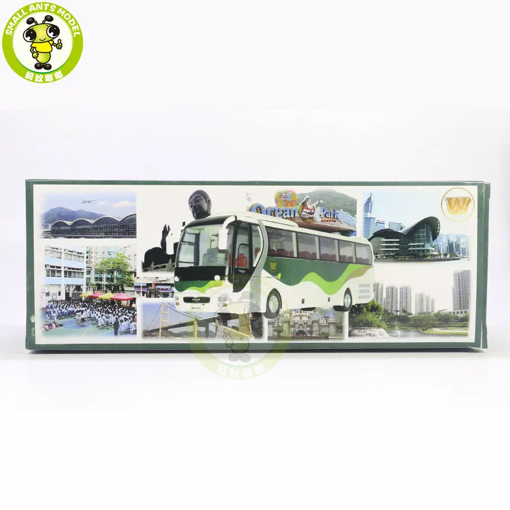 Коллекция 1/42 года модель автомобиля из литого под давлением льва ZK6120R41 Kwoon Чун