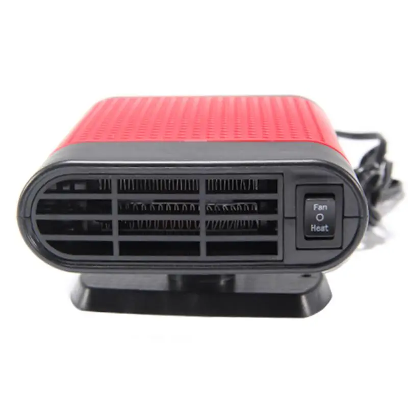 12V 150W Car Air Heater Windshield Defogger Heater Portable Rotatable