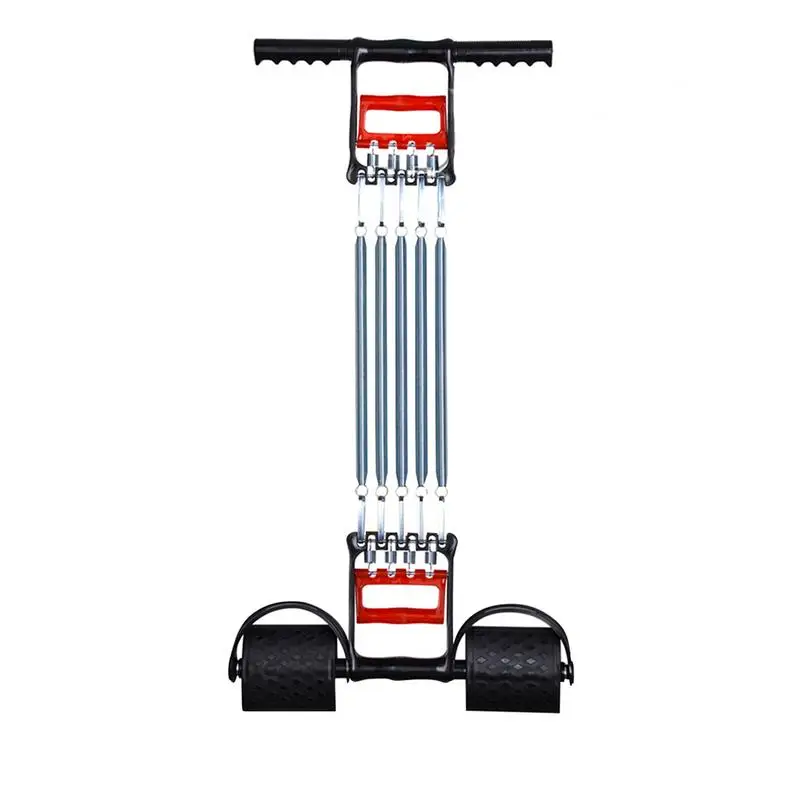 Универсальный Весна сталь рука захват груди Expander фитнес тренажерный зал мышцы потянув упражнения тренировки Пружинный эспандер