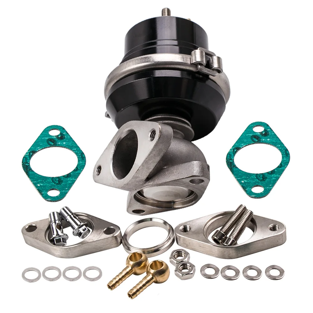 Maxpeedingrods Universal External 38mm Turbo Vband Wastegate Bypass