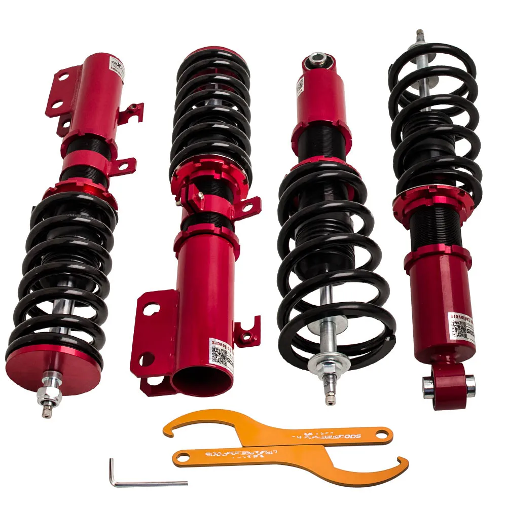 Adj. Демпфер Coilover Coilovers для Toyota Celica 2000 2001 2002 2003 2004 2005|Амортизаторы и опоры| |