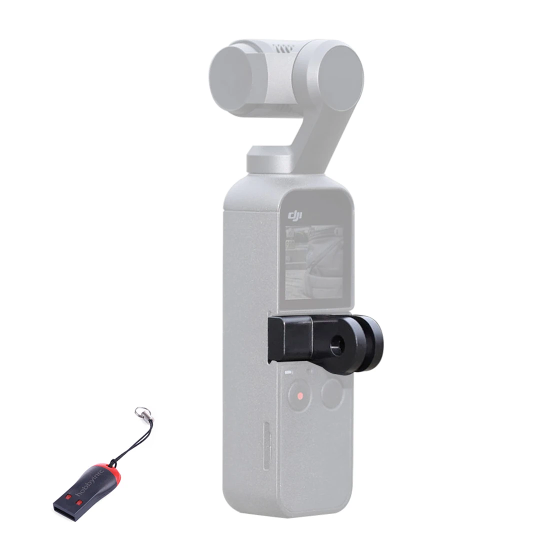 

PGYTECH Data Port to Universal Mount for DJI OSMO POCKET