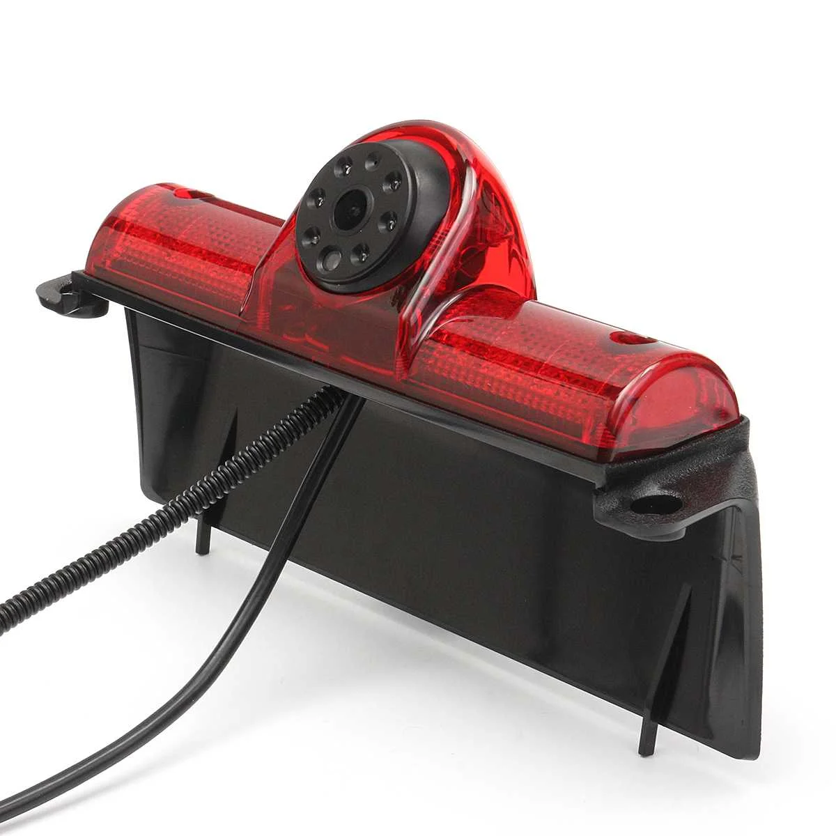 

12V Car Brake Light Reverse Rear View Camera For GM Express Chevy Savana Cargo Van IR Led Light Night Vision