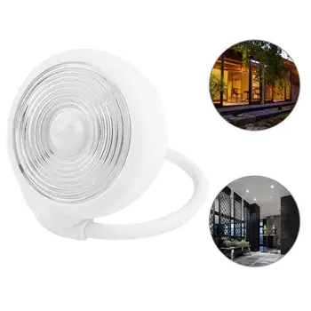 

6 LED Corridor Night Light Smart Infrared Body Motion Sensor Lamp Decor Gift