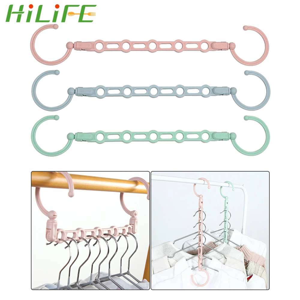 Портативные вешалки для шарфа HILIFE подвесные инструменты путешествий сушилка