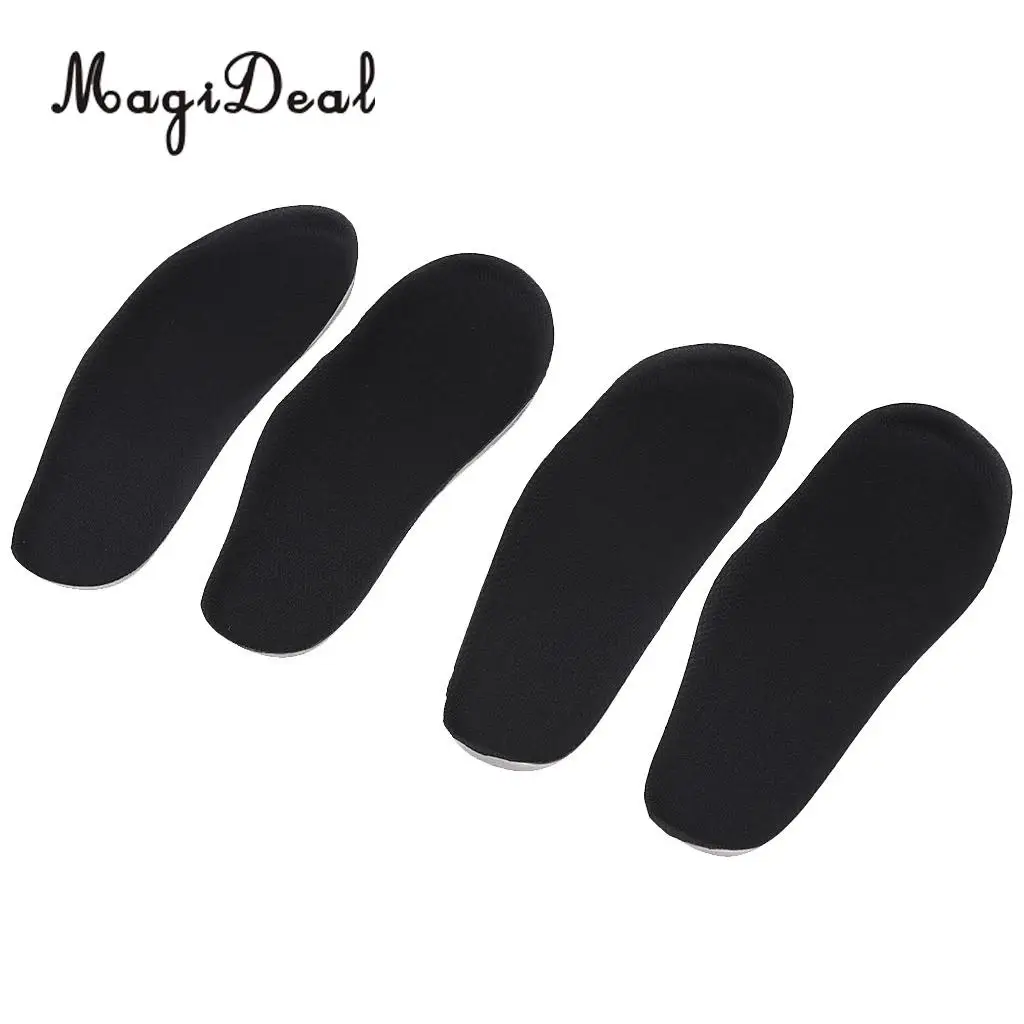 Sports Shoes Inserts Skates Pads Skating Boots Insoles Cushion Foot