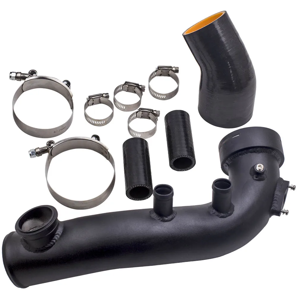 

Intake Turbo Charge Pipe Cooling Kit For BMW N54 E88 E90 E92 135i 335i