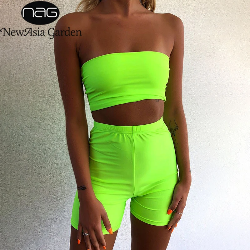 two piece short outfits
