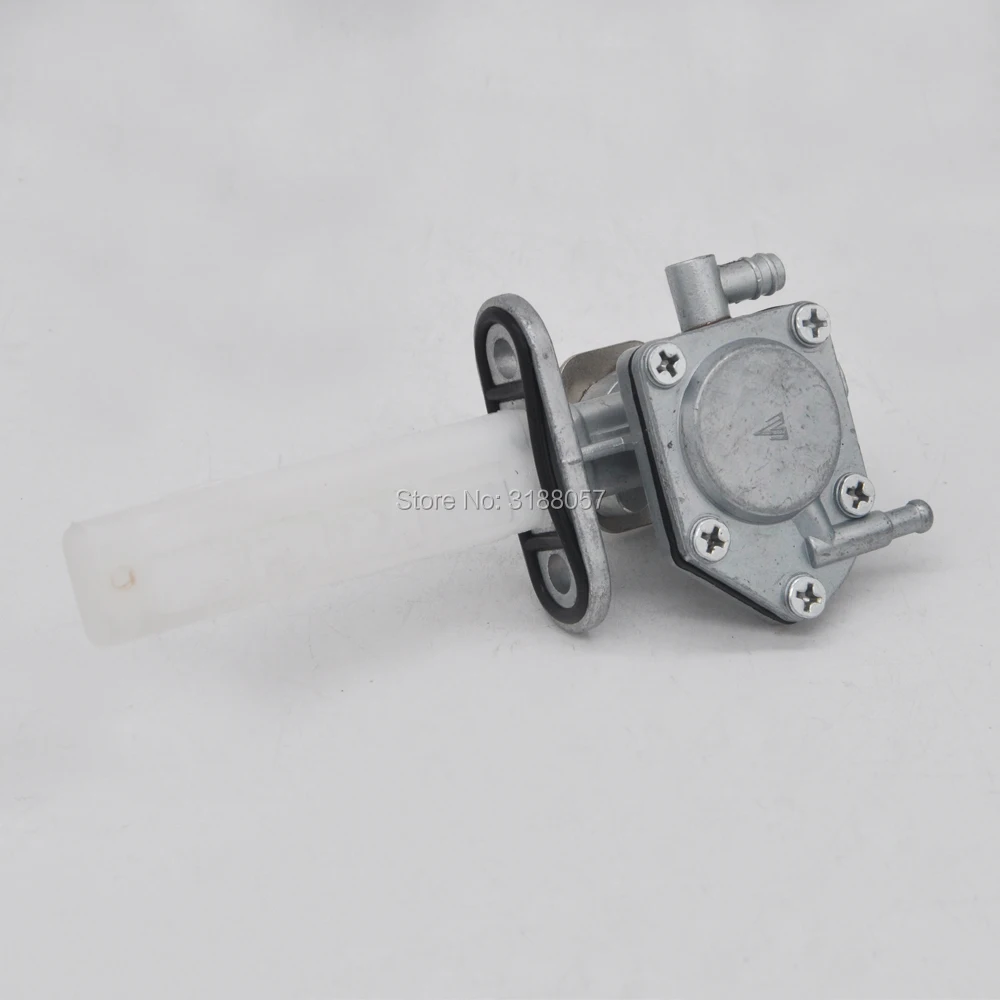 kawasaki KZ1000P Police Fuel Valve Petcock Switch Assembly 51023-1375