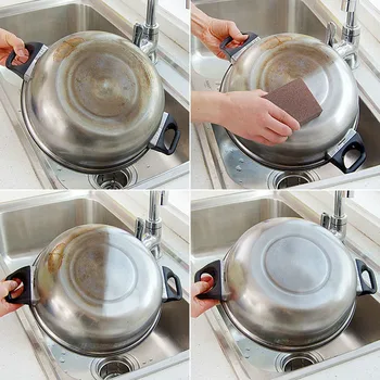 Removing Rust Cleaning Cotton Kitchen Gadgets