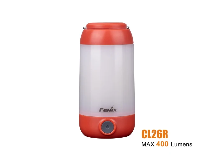 Новинка 2019 Fenix CL26R Micro USB Перезаряжаемый 18650 антибликовый фонарь для кемпинга