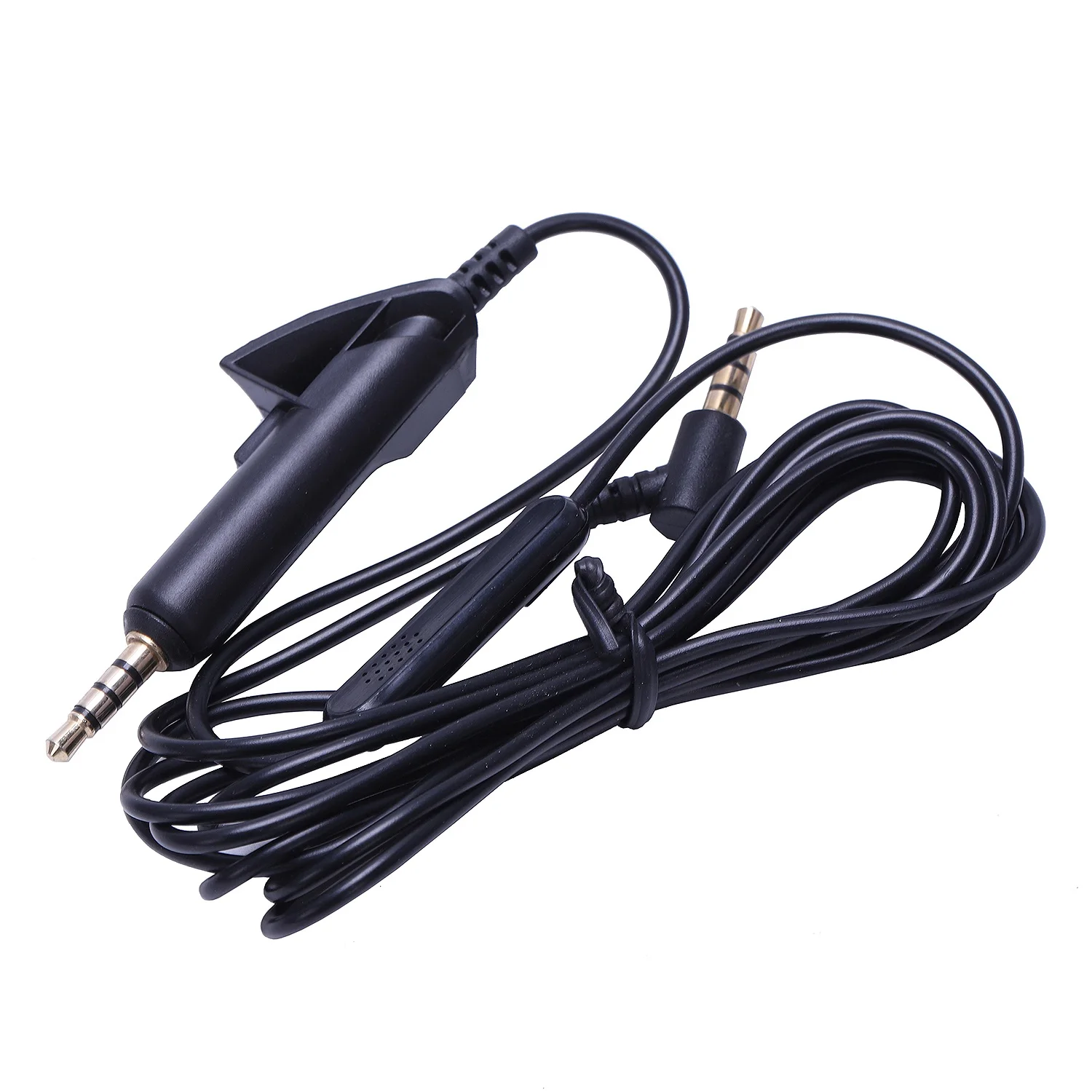 

Replace the audio expansion cable quiet and comfortable for 15 QC15 Boses headphones with wheat