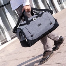 Женская сумка для путешествий, органайзер для упаковки багажа, сумка для переноски, Мужская вместительная сумка для одежды, нижнее белье, сумка, аксессуары, снаряжение