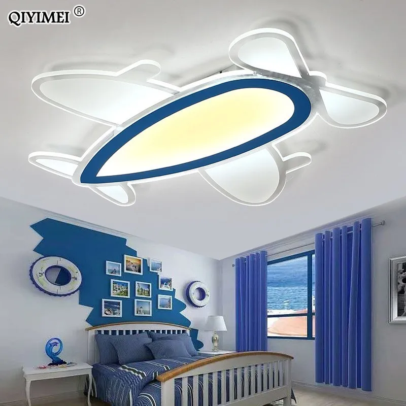 Oberfläche Montiert Decke Lichter Acryl Eisen Körper Material Mit Fernbedienung Für Schlafzimmer Dekoration Leuchte Wohnzimmer Licht GroßE Auswahl; Deckenleuchten Deckenleuchten & Lüfter