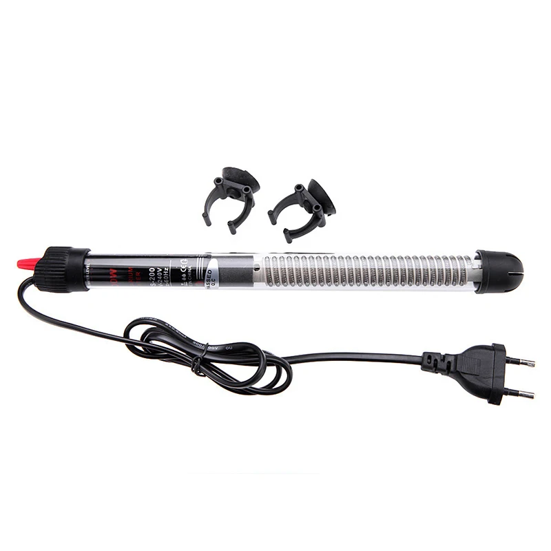 Temperature Adjustment Submersible Tropical Fish Tank Aquarium Heater