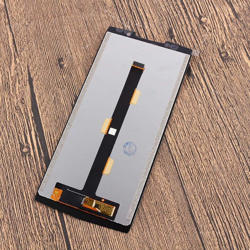 Цветной ЖК дисплей и сенсорный экран 5 99 дюйма Для Doogee BL9000 Протестировано для