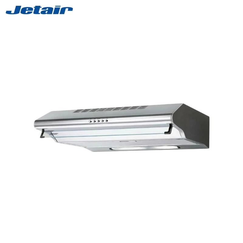 Вытяжка козырьковая Jet Air Sunny 50 1M INX al Led|Кухонные вытяжки| |