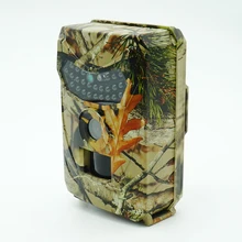 Охота Камера 1080 P HD Широкий формат 120 ° инфракрасный движения Сенсор Водонепроницаемый 26 шт Черный невидимый инфракрасный светодиодный четкие изображения Камера