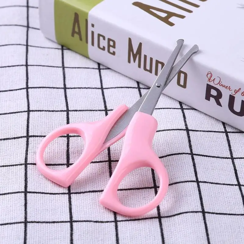 4pcs/set Mini Baby Nail Scissors Nail Care Practical Clipper Trimmer Clip Convenient Daily Baby Nail Shell Shear Manicure Tool 4pcs/set Mini Baby Nail Scissors Nail Care Practical Clipper Trimmer Clip Convenient Daily Baby Nail Shell Shear Manicure Tool