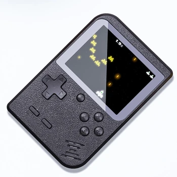 

Retro Handheld Game Console Fc System Plus Extra Joystick Portable Mini Controller 400 Classic Game Console 2.8 Inch Support T