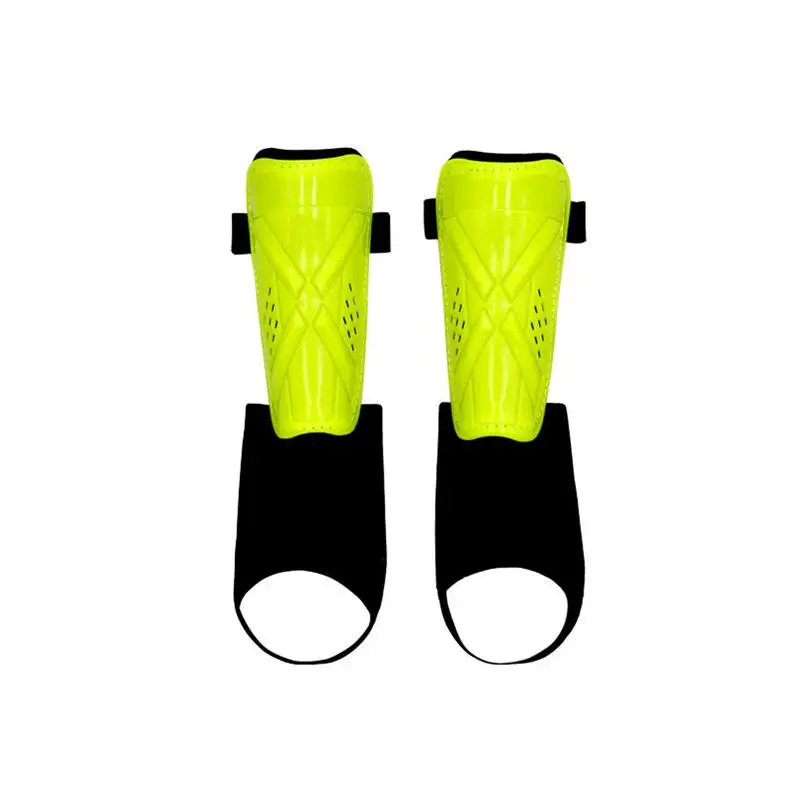 Football Leg Pad Leggings Soccer Football Training Auxiliary Appliance Calf Protection For Children Adult Protective Gear Football Leg Pad Leggings Soccer Football Training Auxiliary Appliance Calf Protection For Children Adult Protective Gear