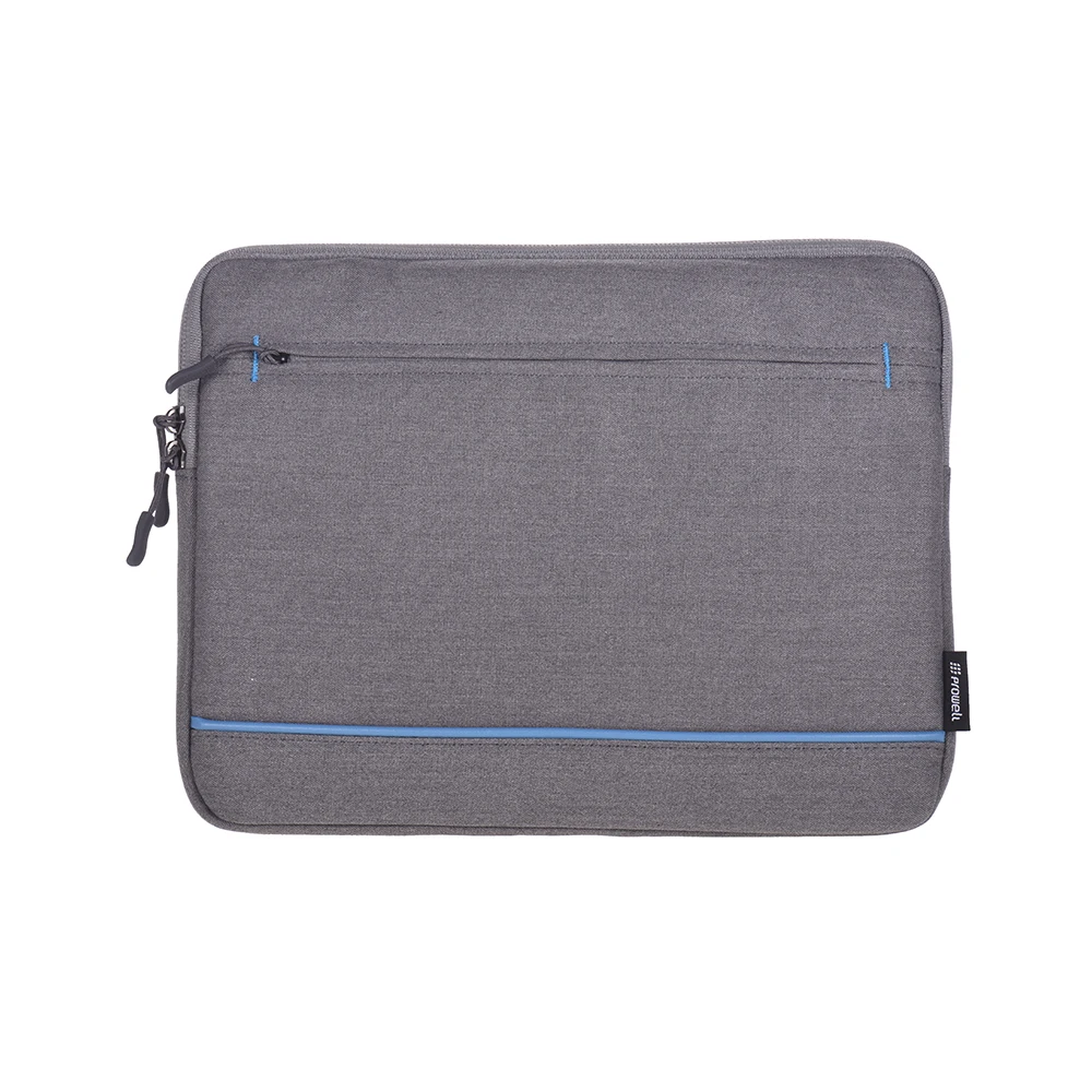 

Prowell Tablet Bag 13 inch Tablet Case Cover Zipper Soft Business Handbag Fashion Portable Tablet Pouch for iPad Samsung Xiaomi
