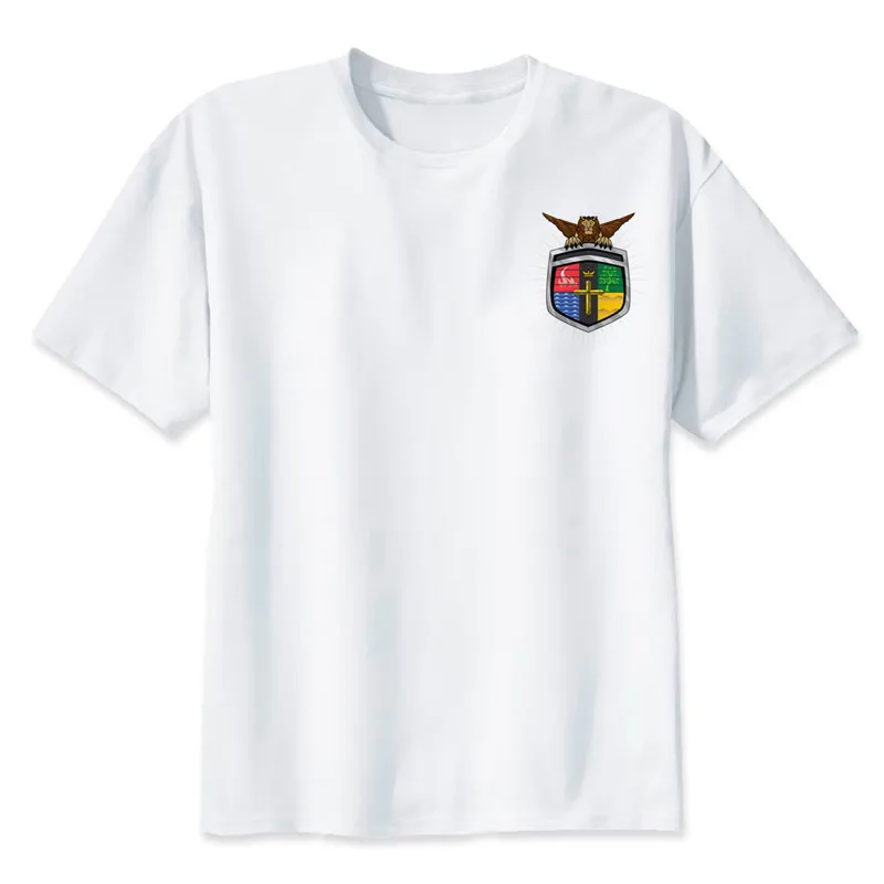 

Voltron T Shirt Print Casual Japanese Otaku Anime Vintage Style Mens O-neck T Shirts Men's Tops Men T-shirt Fan's Funny Tees