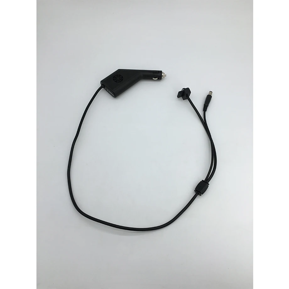 2 in 1 RC Accessories Car Charger Adapter For Phantom 3 Professional/3 SE Battery Remote Controller