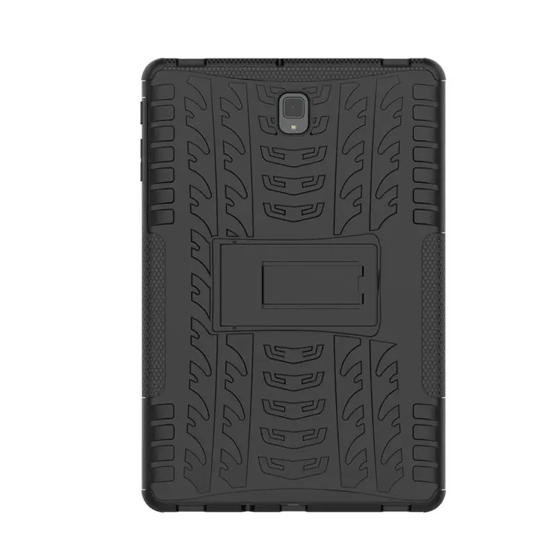 Силиконовый + поликарбонатный детский чехол для Samsung Galaxy Tab S4 10 5 дюйма T830 T835|Чехлы