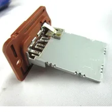 OEM подлинный ОВКВ электродвигатель вентилятора резистор для 03-06 KIA SORENTO 97035-1A100