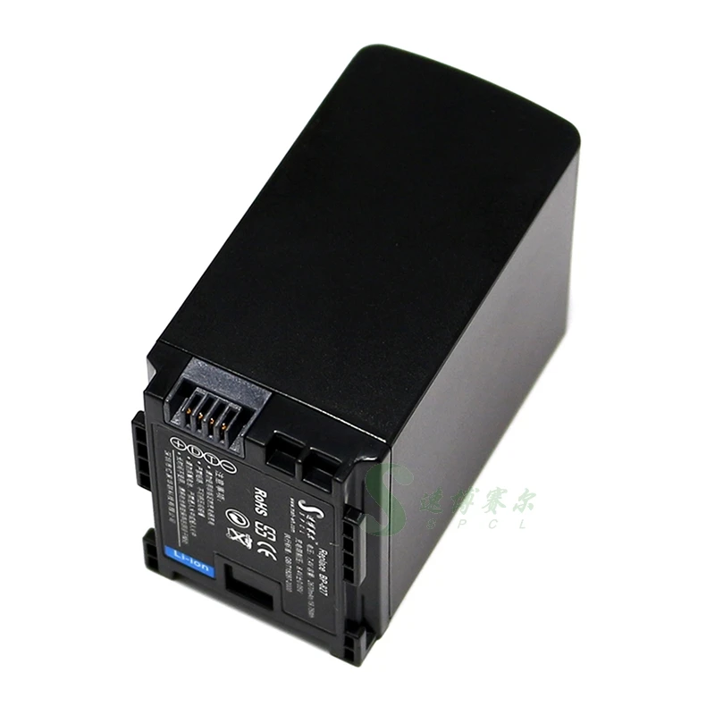 Аккумулятор для камер Canon XA10 HG20 HG21 LEGRIA HF M300 M306 M400 M406 G10 G25 S100 S200 S21 M32 iVIS ВЧ G20|Цифровые