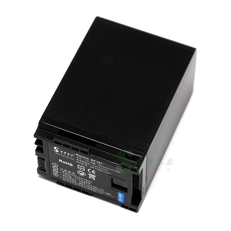 Аккумулятор для камер Canon XA10 HG20 HG21 LEGRIA HF M300 M306 M400 M406 G10 G25 S100 S200 S21 M32 iVIS ВЧ G20|Цифровые