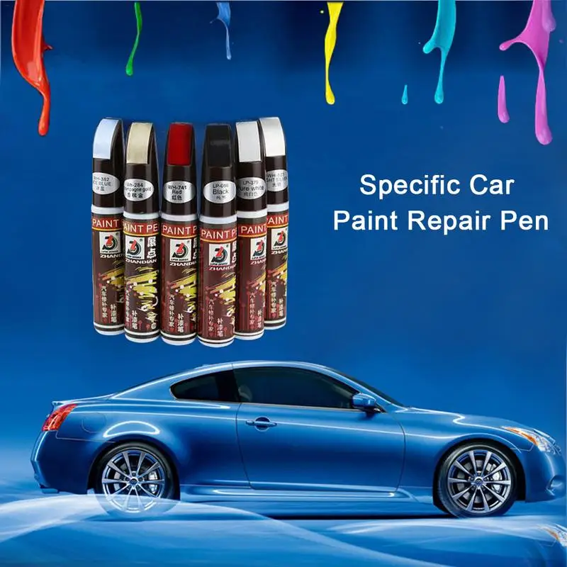 Car Scratch Removal Car Scratch Repair Fix it Pro Auto Care Remover Maintenance Paint Care Auto Paint Pen Car-styling Car Scratch Remover Pen Car Paint Pen
