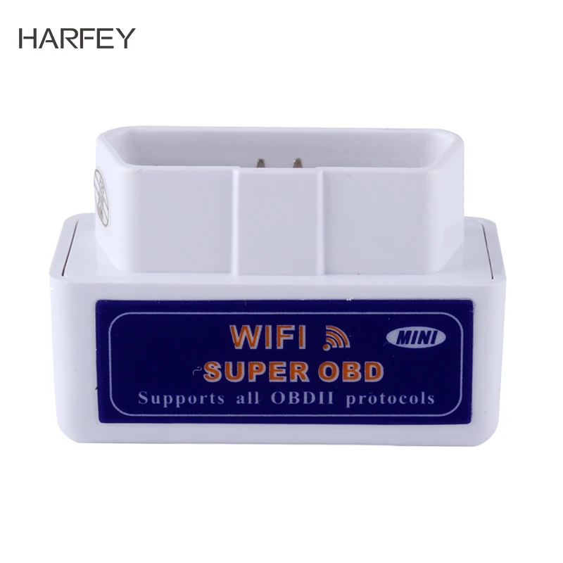 Harfey высококачественный WIFI OBD2 / OBDII для Android автомобильный стерео GPS навигатор