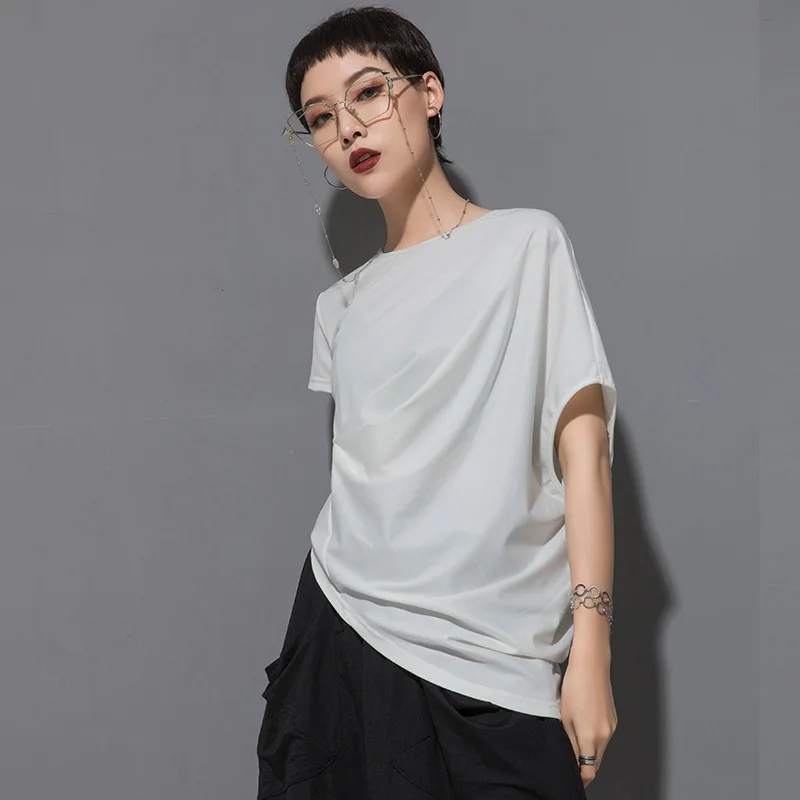Max LuLu/Корейская мода дизайнерские женские черные топы уличная Женская