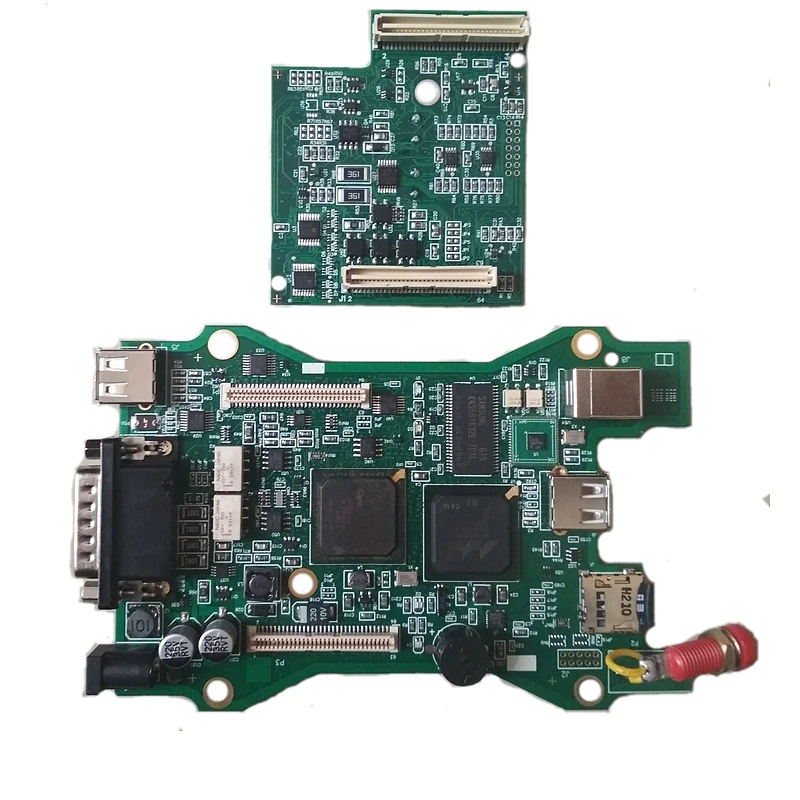 VCM2 автомобильный диагностический инструмент для Ford VCM ii IDS obd2 vcm 2 mazda|Считыватели