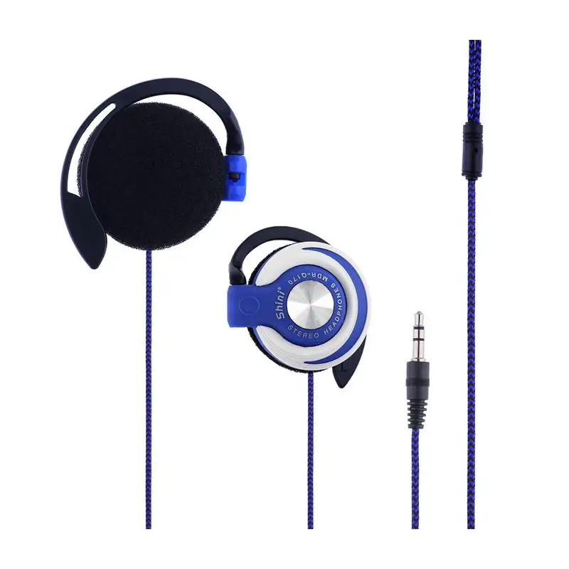 Для Shini Mdr q170 высокое качество 3 5 мм Mp3 стерео компьютер мобильный телефон