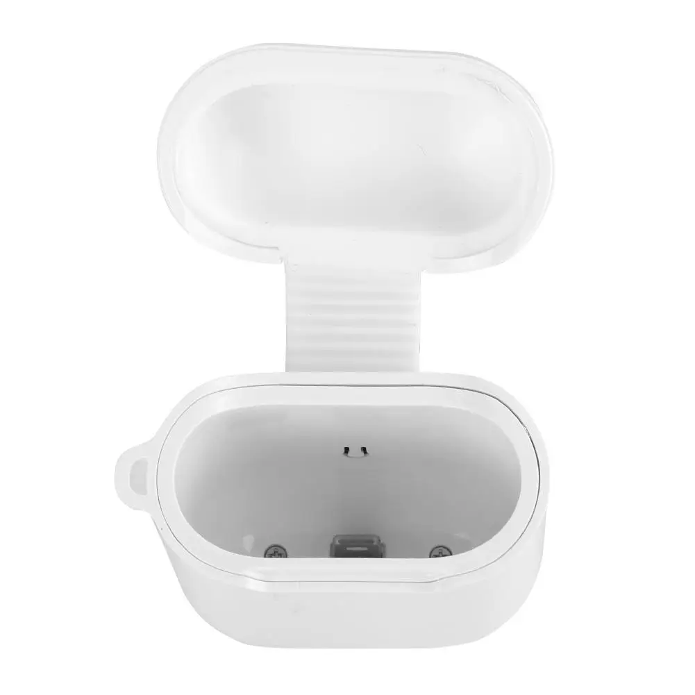 

Portable Protective Case Cover Box QI Wireless Charger For Apple for Airpods 2019 New
