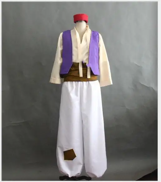 

prince princess jasmine and jasmine aladdin costume halloween costumes for men adult Lamp Anime Cosplay Fancy Dress Adam Party