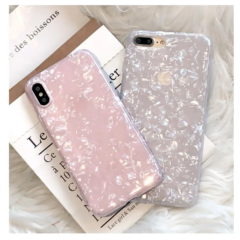 Чехол для Телефона Iphone 7 чехол XS XSMax XR 6S 8 6 Plus Модный Блестящий Роскошный бренд