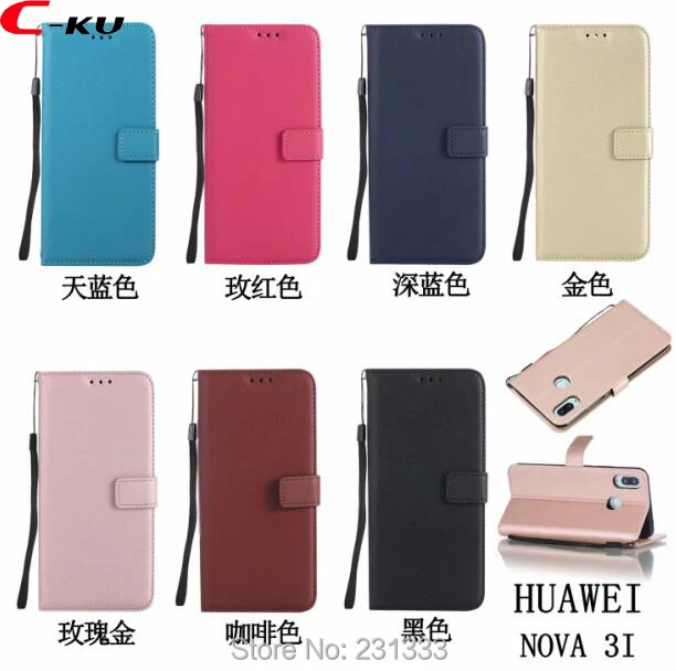 Кожаный флип чехол C ku с кошельком из овечьей кожи для Samsung Galaxy J4 J6 PLUS J2 PRO 2018 A7 J8 A6 NOTE