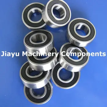 

Free Shipping 10 PCS 1616-2RS Bearings 1/2 x 1 1/8 x 3/8 inch Radial Ball Bearings 1616 RS